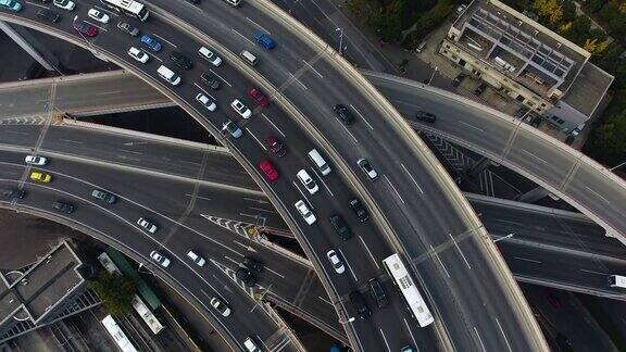 上海空中公路枢纽