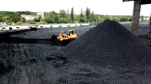 煤炭开采行业