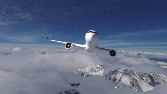 未来的氢能源飞机