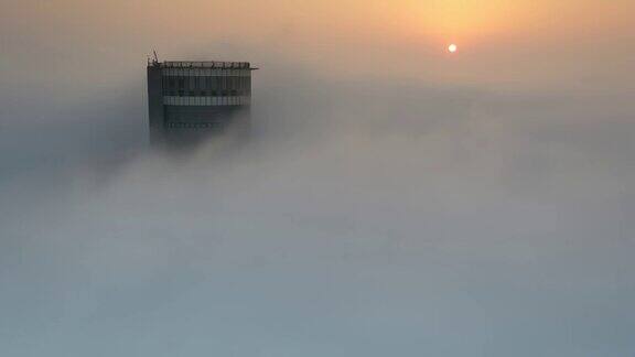 以色列特拉维夫摩天大楼高耸入云