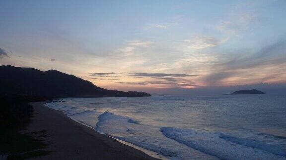 海南陵水边界岛旅游区