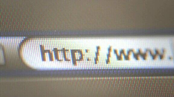 输入URL到浏览器网页搜索编译(HD720p)