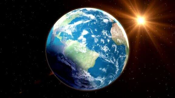 行星地球可循环