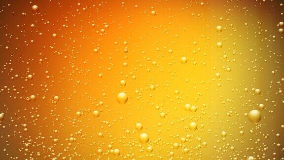 啤酒泡沫液体