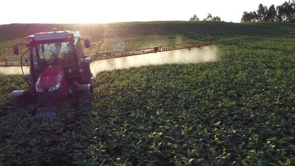 农业喷雾器灌溉