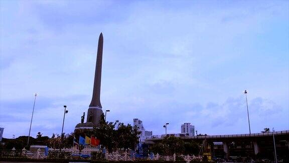 曼谷胜利纪念碑