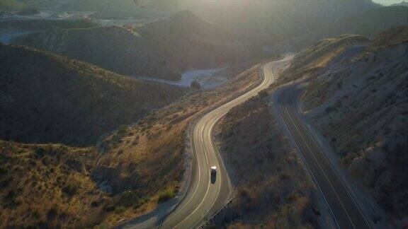 加州格里姆斯峡谷公路
