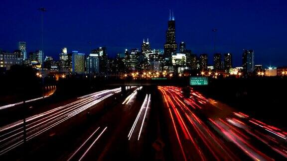 芝加哥公路
