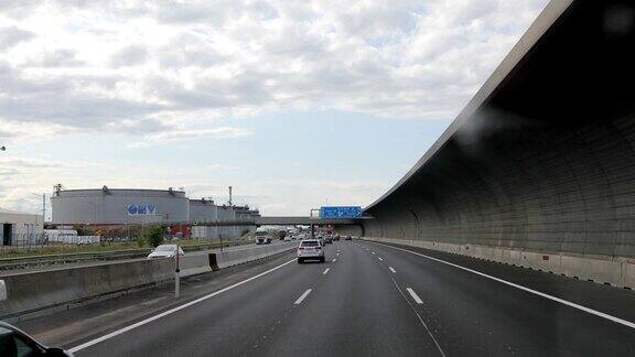 奥地利高速