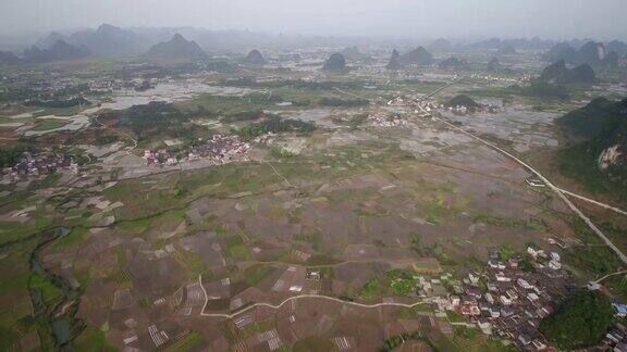 洛湿地公园麟贵桂林广西中国