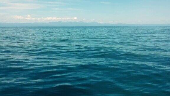 令人惊叹的马拉维湖碧水水景
