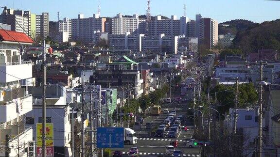 居住区道路