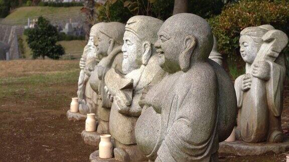 日本的石碑