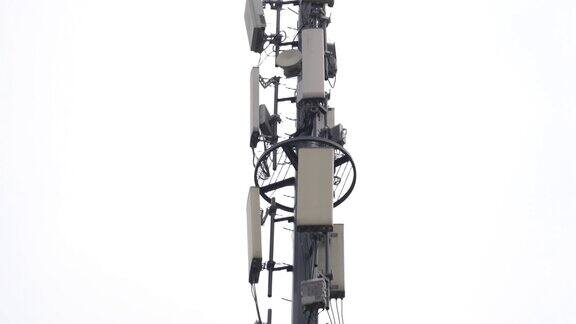 5G电信基站塔