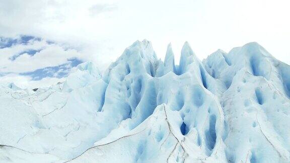 冰川、阿根廷