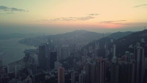 香港城市与发展