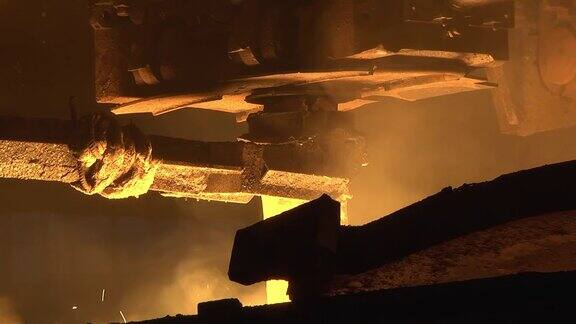 炼钢厂的设备冶金工厂或工厂的工业细节炼钢细节