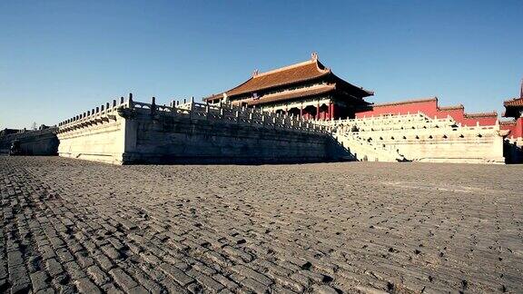 亚洲中国北京故宫