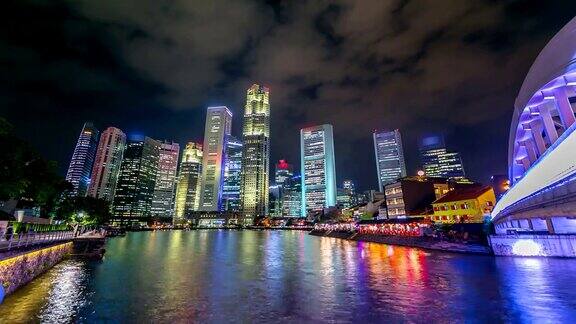 新加坡的城市