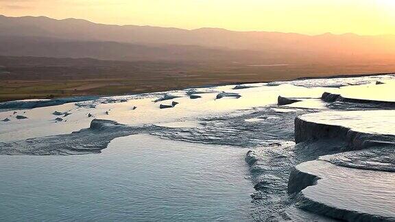 棉花城堡“Pamukkale”