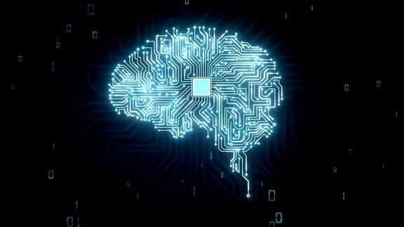 大脑CPU芯片增长人工智能