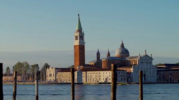 意大利威尼斯旅游概念