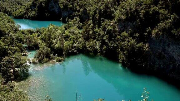 高清剪辑:Plitvice湖
