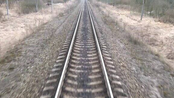 有趣的铁路之旅