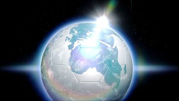 足球的星球