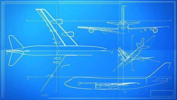飞机技术图纸图纸延时HDSD