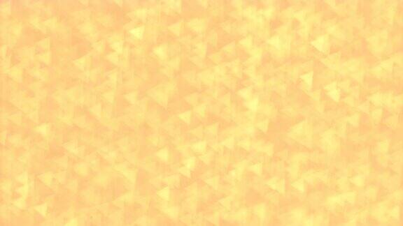 三角形黄色背景(可循环)