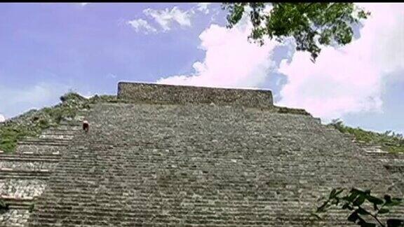 墨西哥尤卡坦半岛Uxmal玛雅遗址2