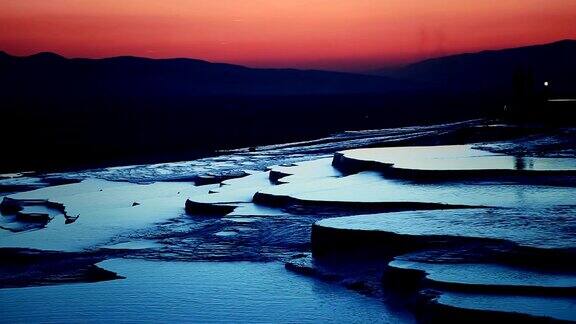 棉花城堡“Pamukkale”