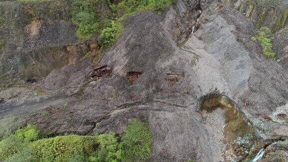 巴布亚新几内亚布干维尔岛太子山铜矿金矿