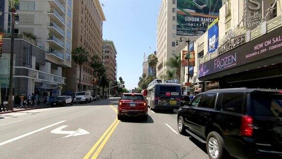 好莱坞大道XXI同步系列前视图驾驶工艺板