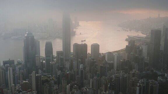 香港阳光之城