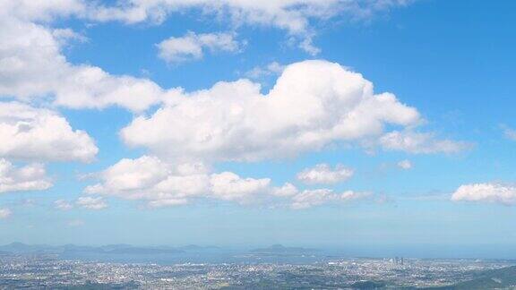 福冈市的景观