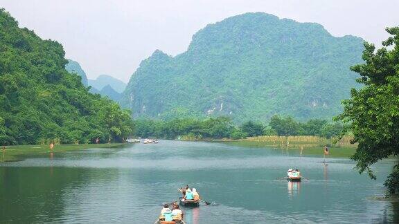 董安潭旅游胜地探索越南旅游目的地