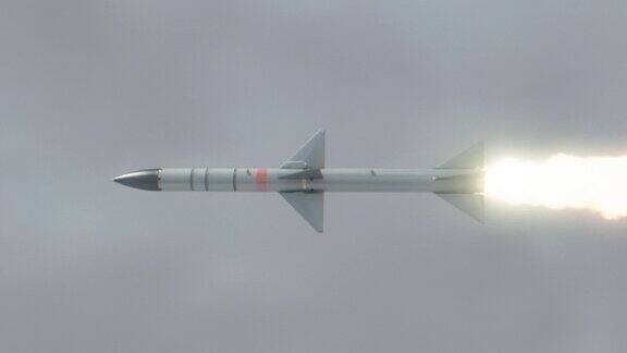 俄罗斯发射导弹
