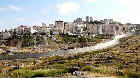 西耶路撒冷城墙