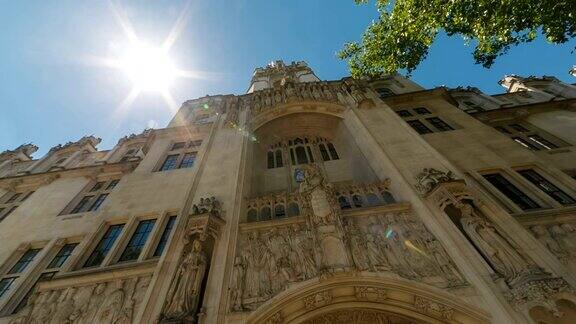 英国伦敦最高法院