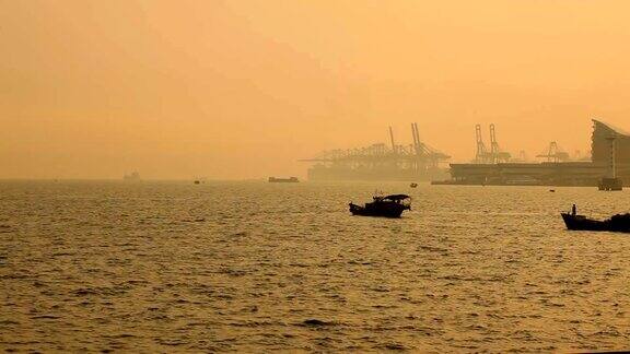 深圳西港传统渔船前景看好