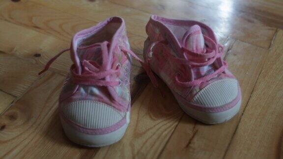 小婴儿鞋