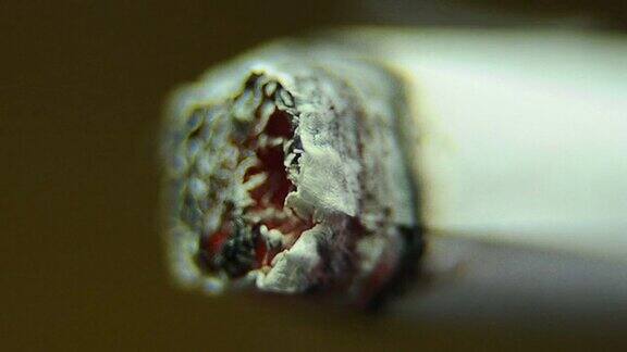香烟燃烧