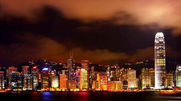 香港具有里程碑意义的