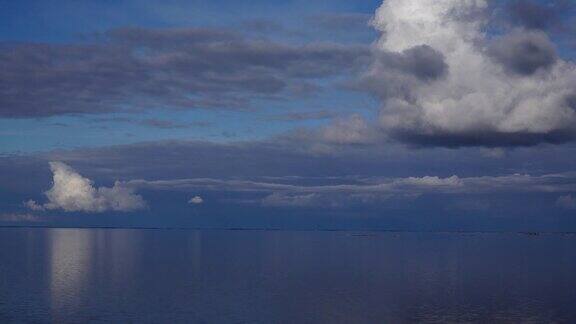 Cloudscape波罗的海
