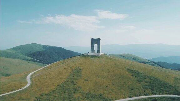 保加利亚空中山最受欢迎的地方