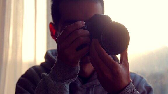 我是摄影师