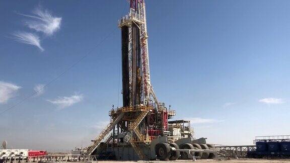 石油和天然气压裂法