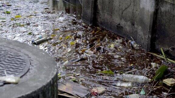 废物及污水问题